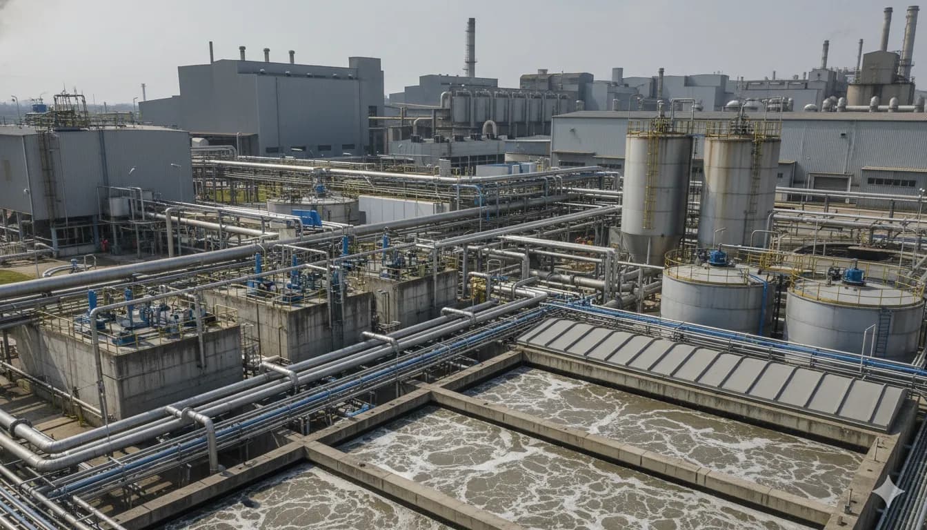 Industrial Wastewater