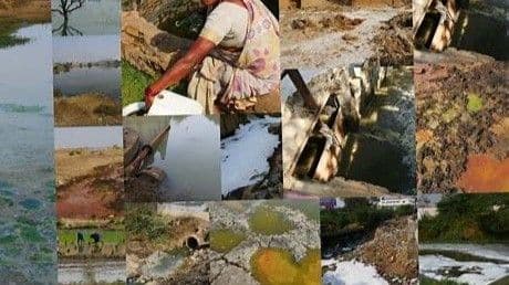 Pharmaceutical Wastewater Pollution: Endocrine Disruptors and Environmental Impact in India